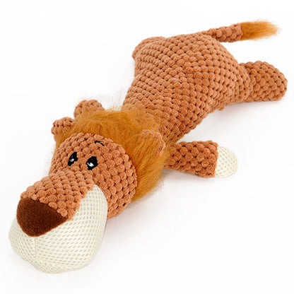 Pet Puppies Bite-resistant Dog Plush Toy