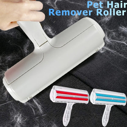 Brella™ - Pet Hair Remover and Reusable Lint Roller