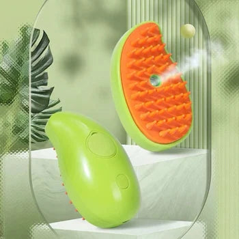 Aerolux™ -  Spray floating hair comb