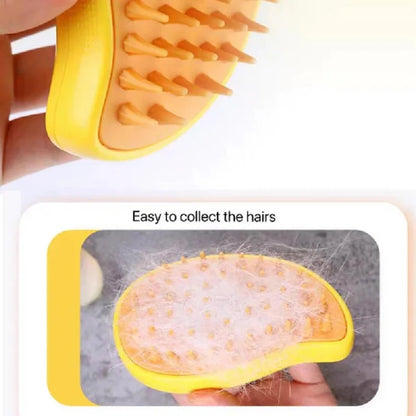 Aerolux™ -  Spray floating hair comb