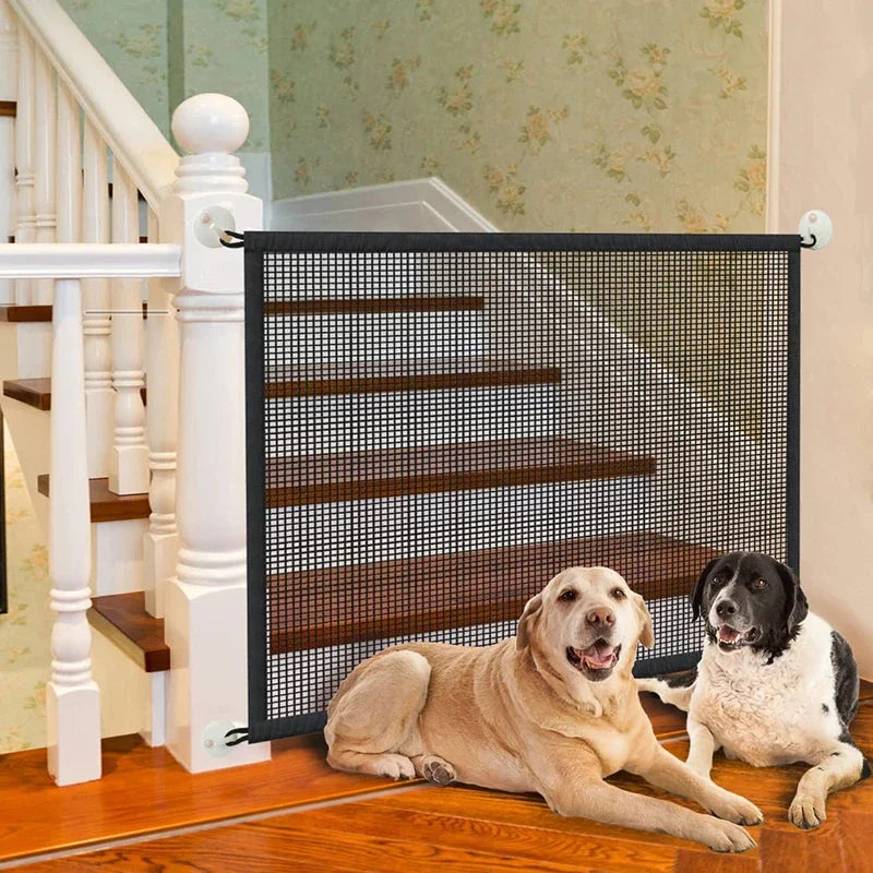 LeGuard™ -  Portable Kids & Pets Safety Door Guard