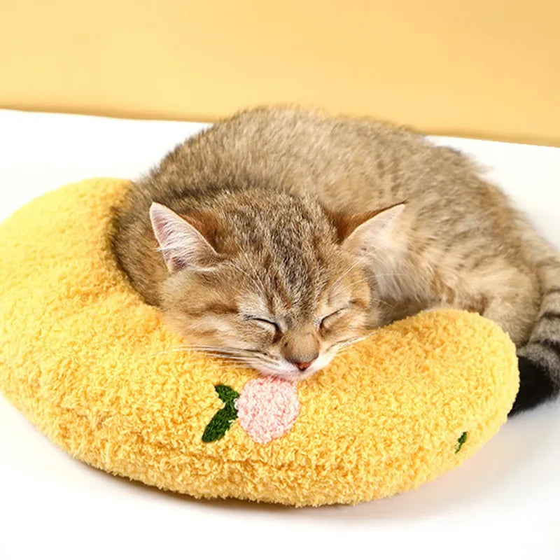 Pluff™ - Comfortable  U-shaped  Pet Winter Pillow