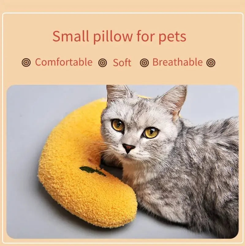 Pluff™ - Comfortable  U-shaped  Pet Winter Pillow