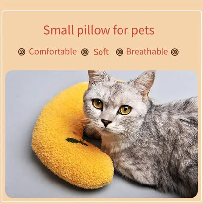 Pluff™ - Comfortable  U-shaped  Pet Winter Pillow