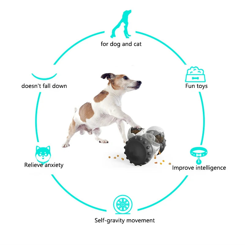 Zany™ - Slow Feeder Funny Toy