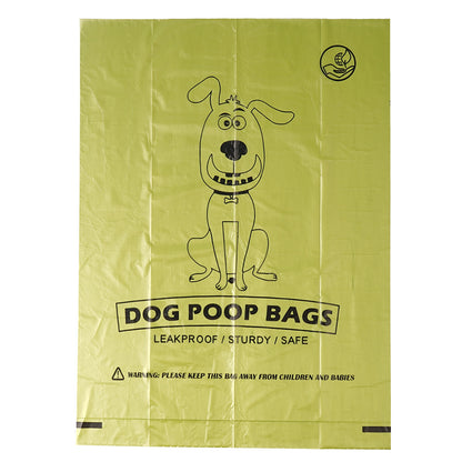 Waggo™ - Furry Essentials Dog Poops Bags