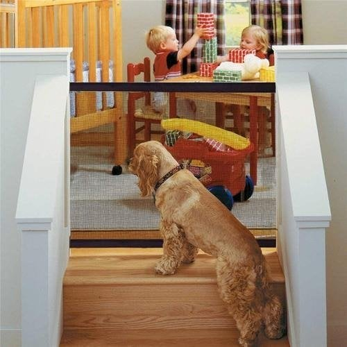 BeeGuard™ -  Portable Kids & Pets Safety Door Guard