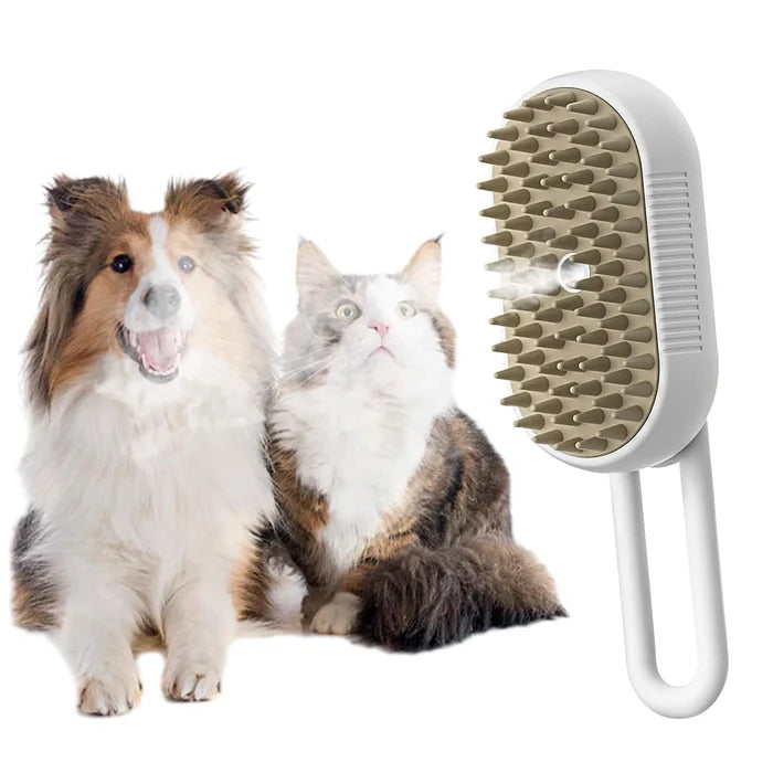 Azire™ -  Steam Combing Brush