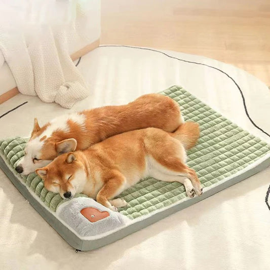 ComfyNest™ - Fluffy Warm Sofa Bed for Pet